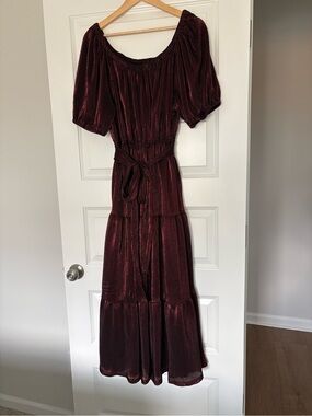 lane bryant burgundy dress | Dresses | Lane Bryant Zigzag Maxi In Blush Black Formal dresses